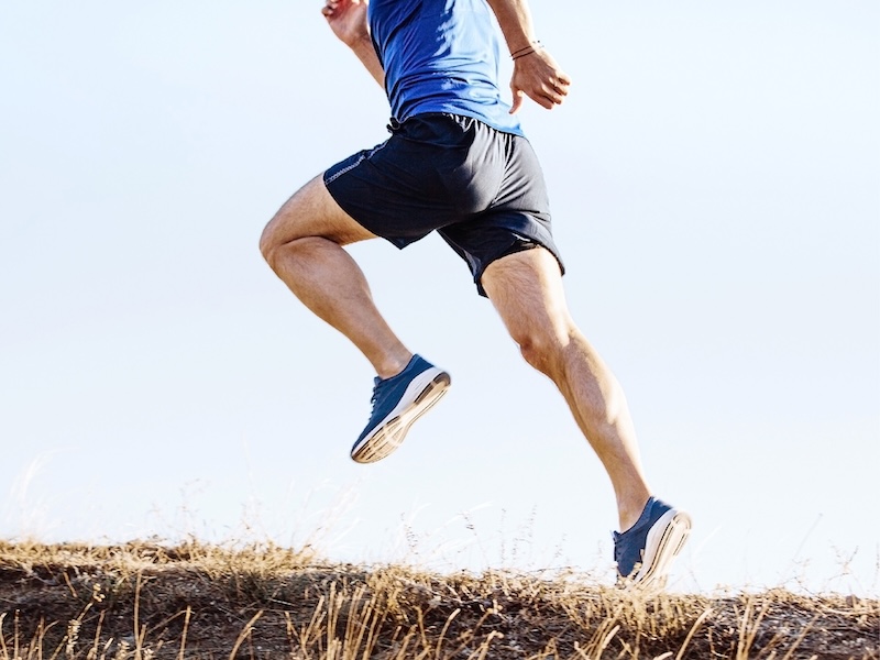 Runners’ Relay