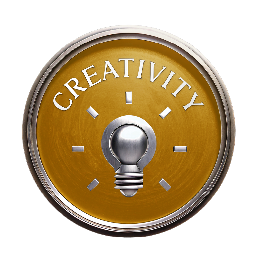 CREATIVITY icon